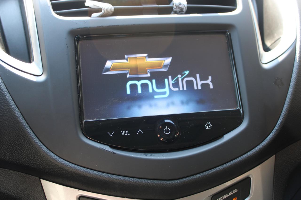 Chevrolet Trax LT 2015