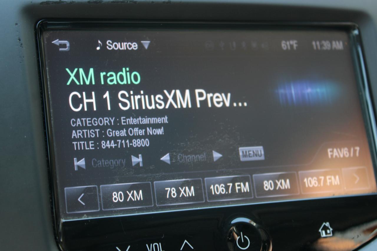 Chevrolet Trax LT 2015