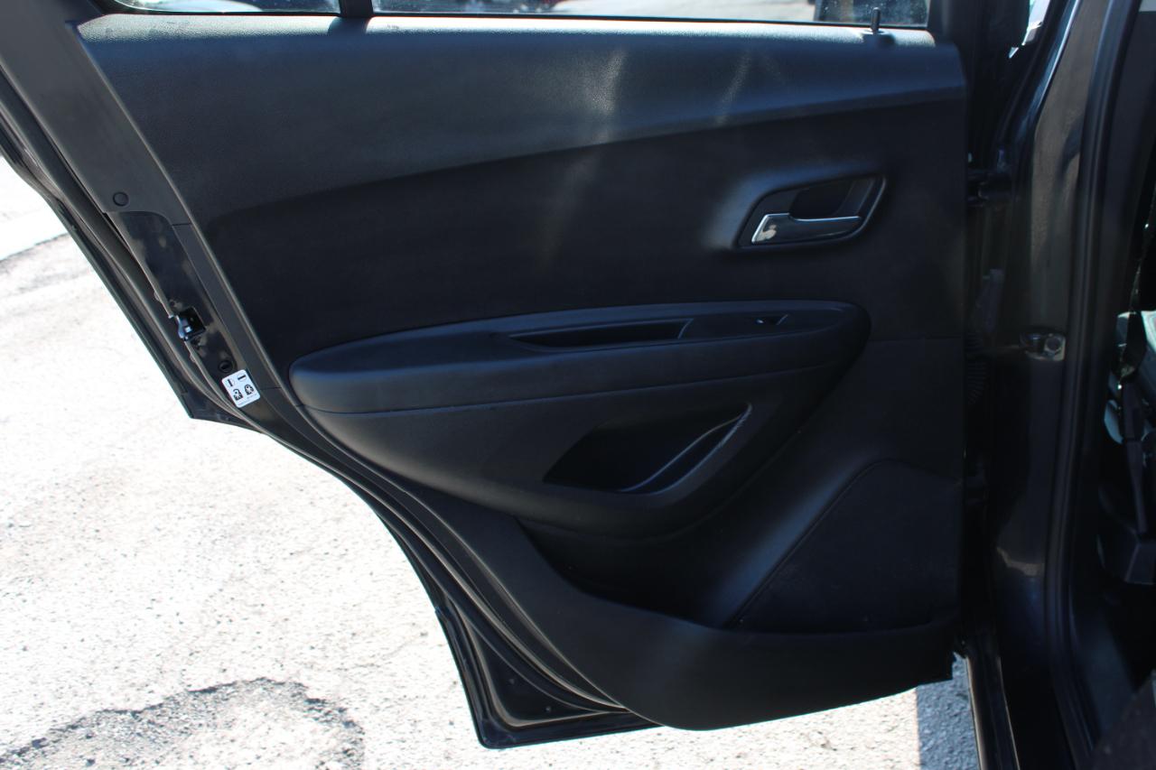 Chevrolet Trax LT 2015