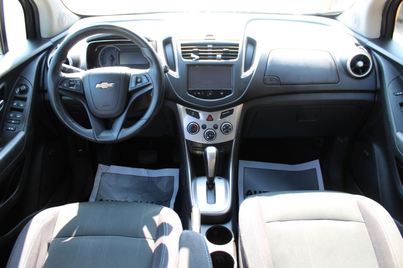 Chevrolet Trax LT 2015