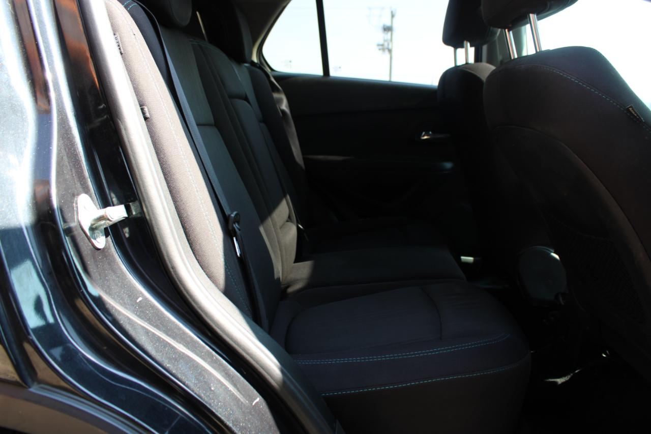 Chevrolet Trax LT 2015