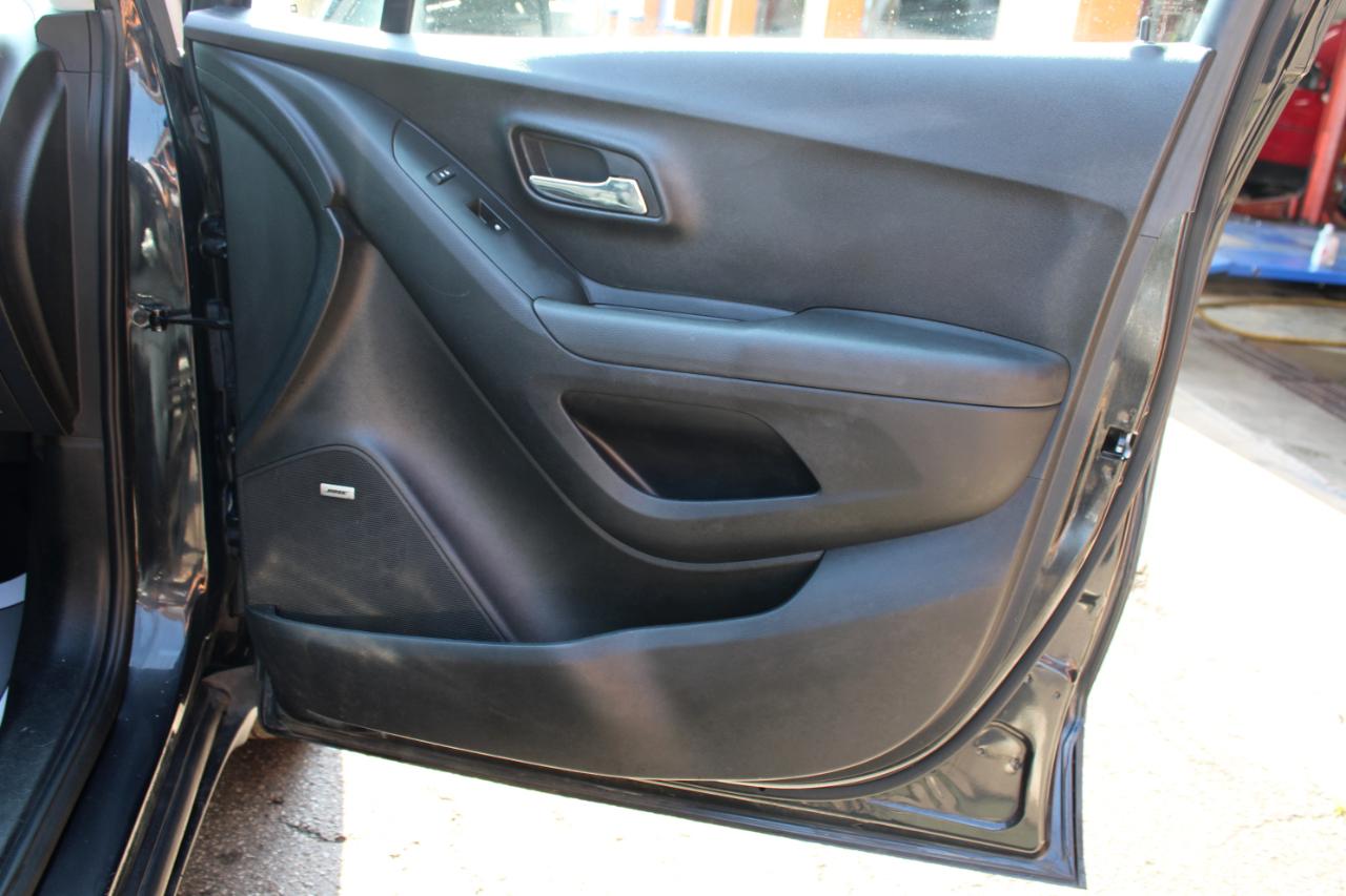 Chevrolet Trax LT 2015