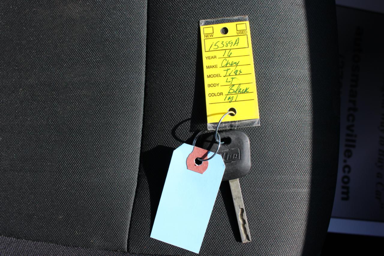 Chevrolet Trax LT 2015