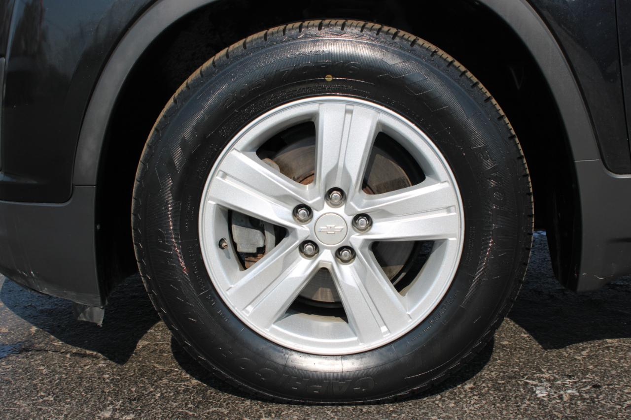 Chevrolet Trax LT 2015