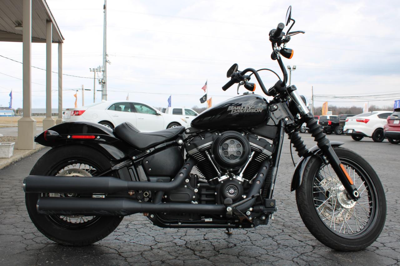 Harley-Davidson FXBB  2020