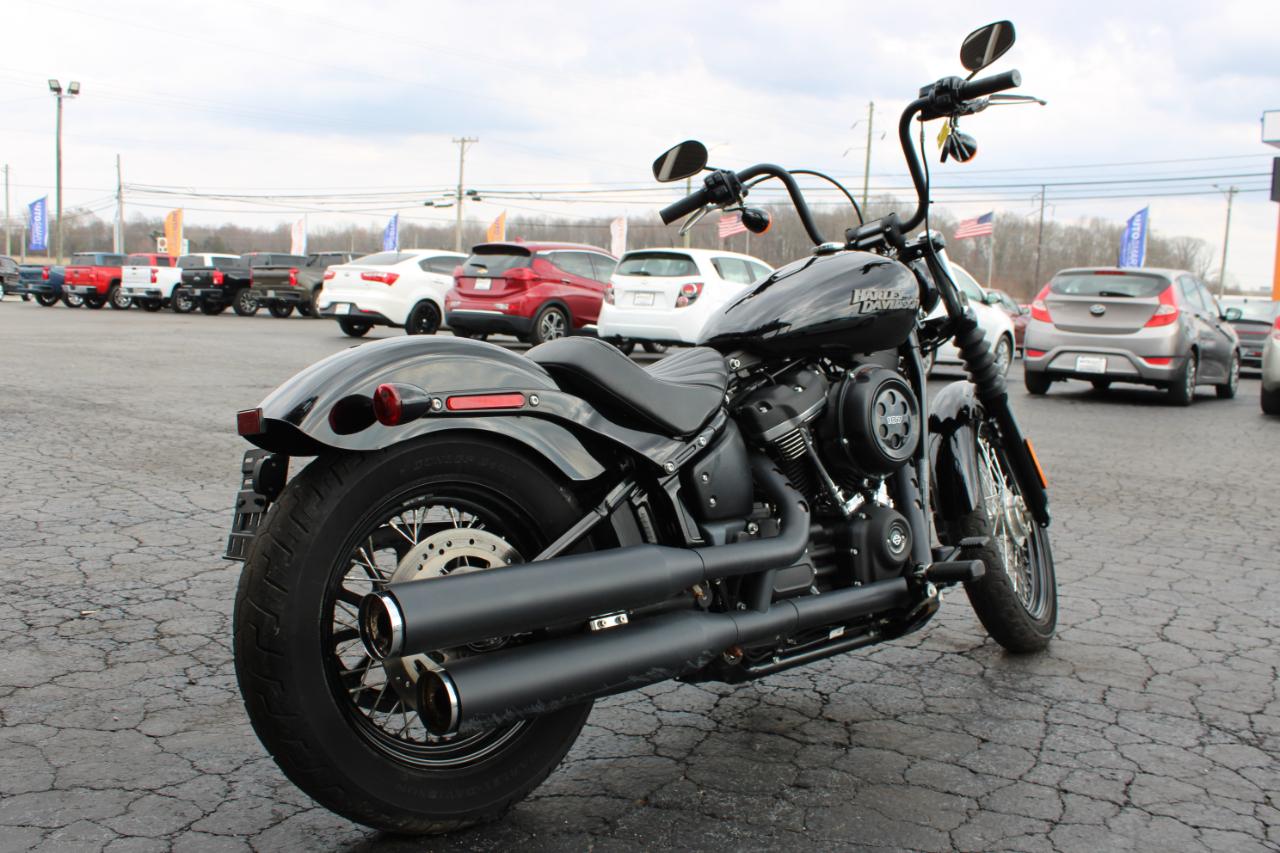 Harley-Davidson FXBB  2020