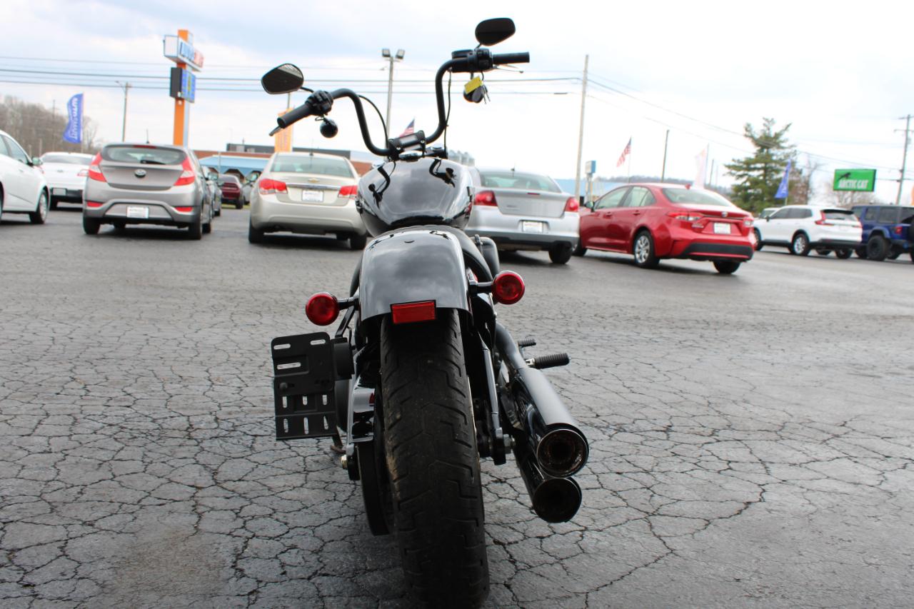 Harley-Davidson FXBB  2020