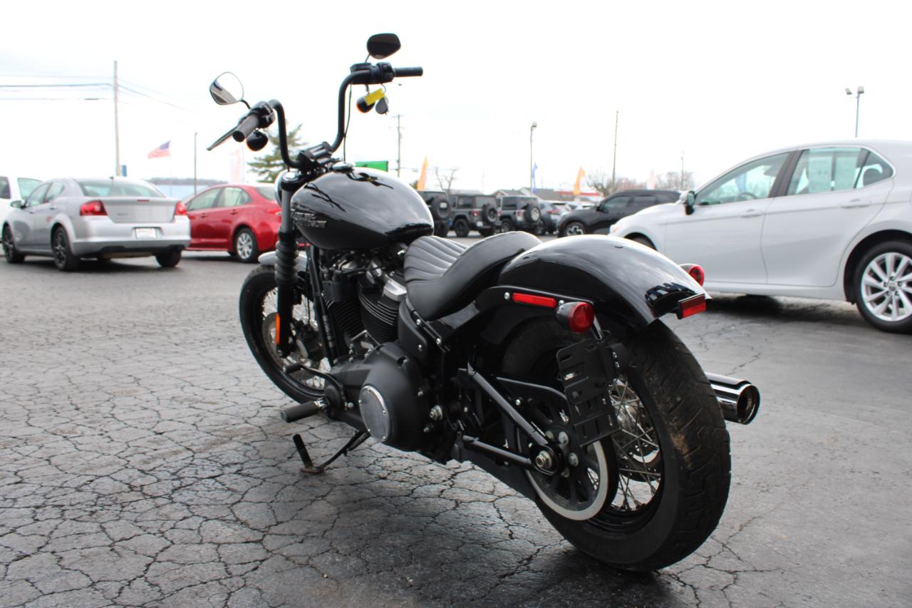 Harley-Davidson FXBB  2020