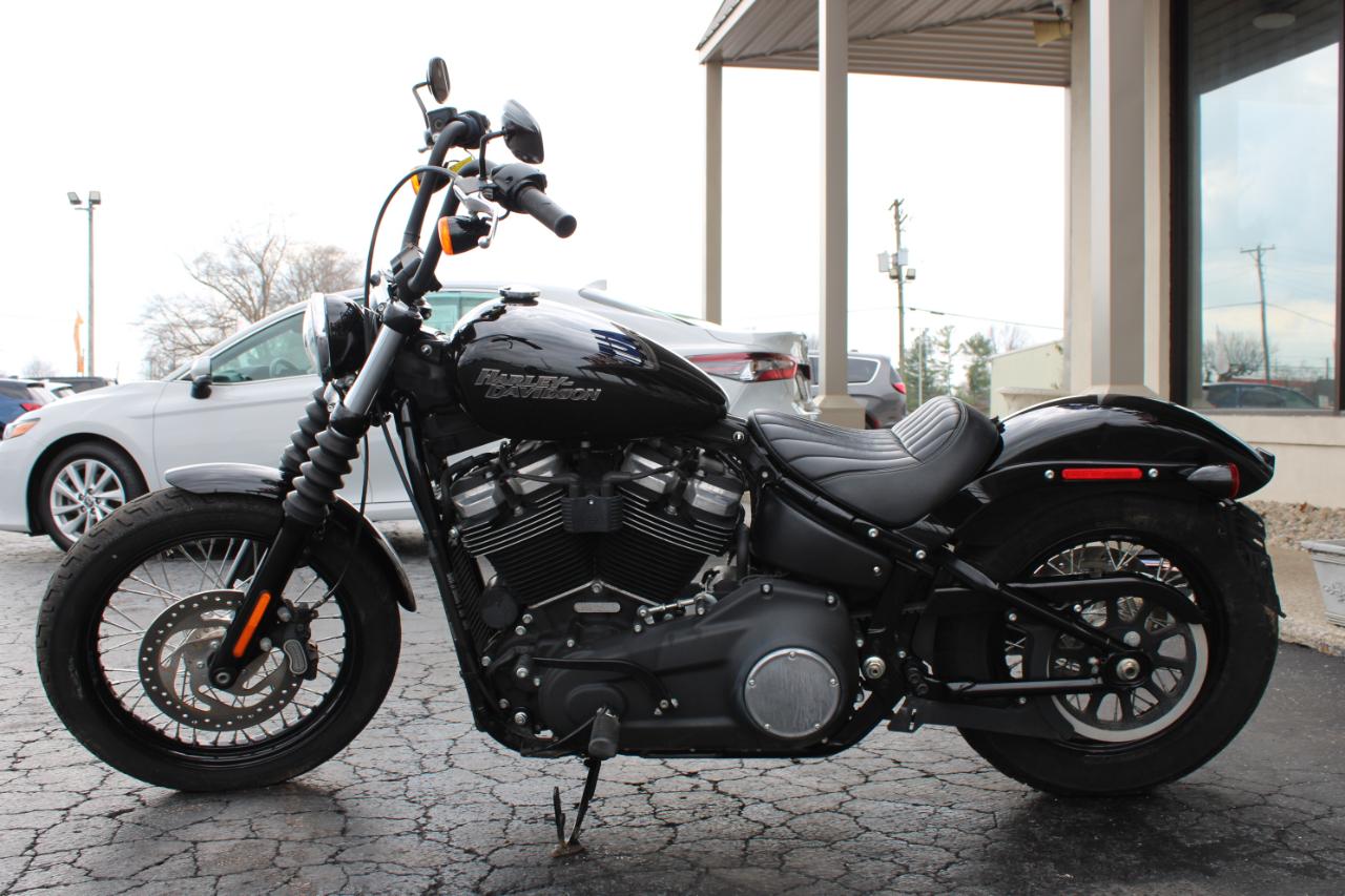 Harley-Davidson FXBB  2020