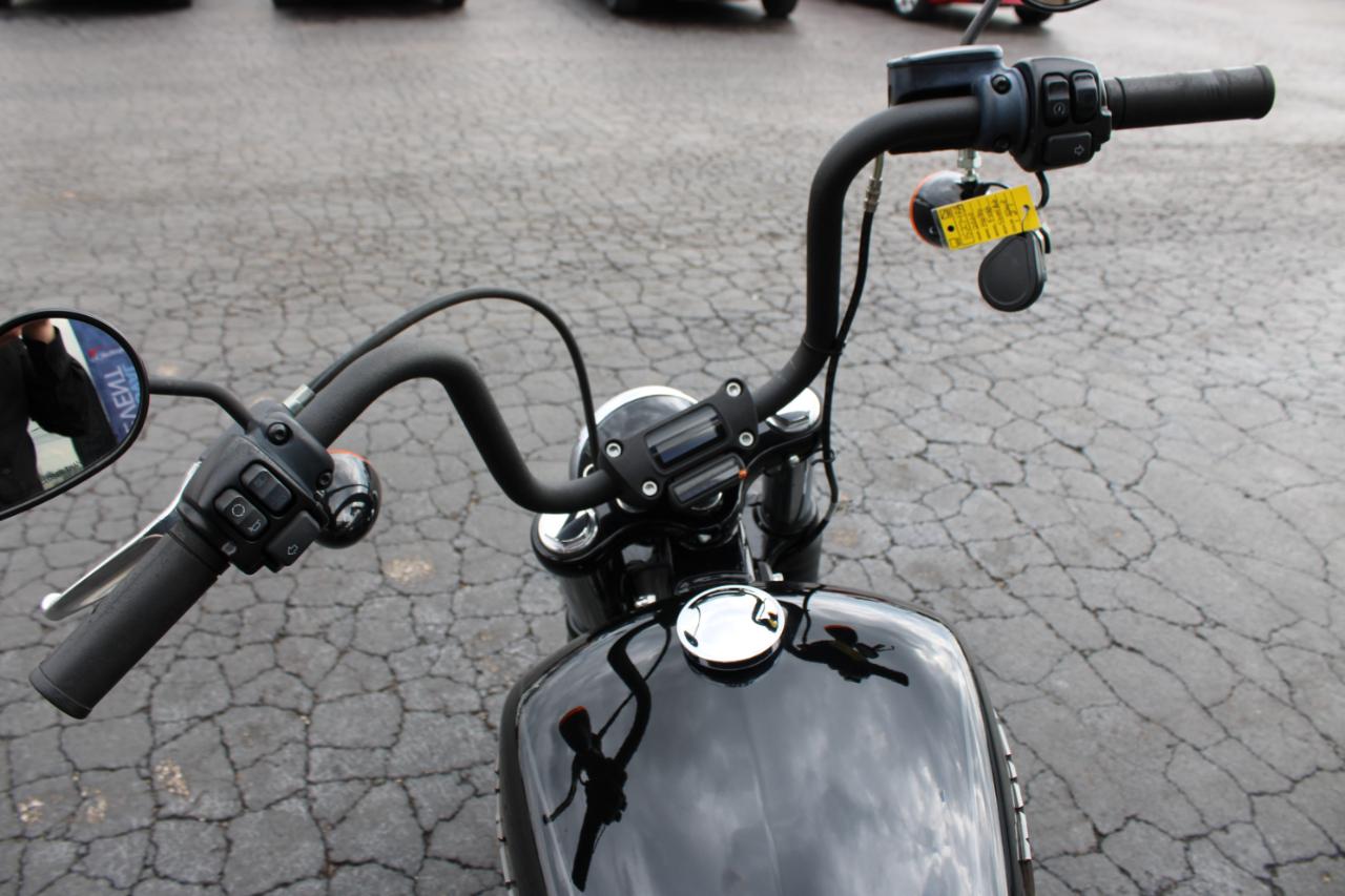 Harley-Davidson FXBB  2020