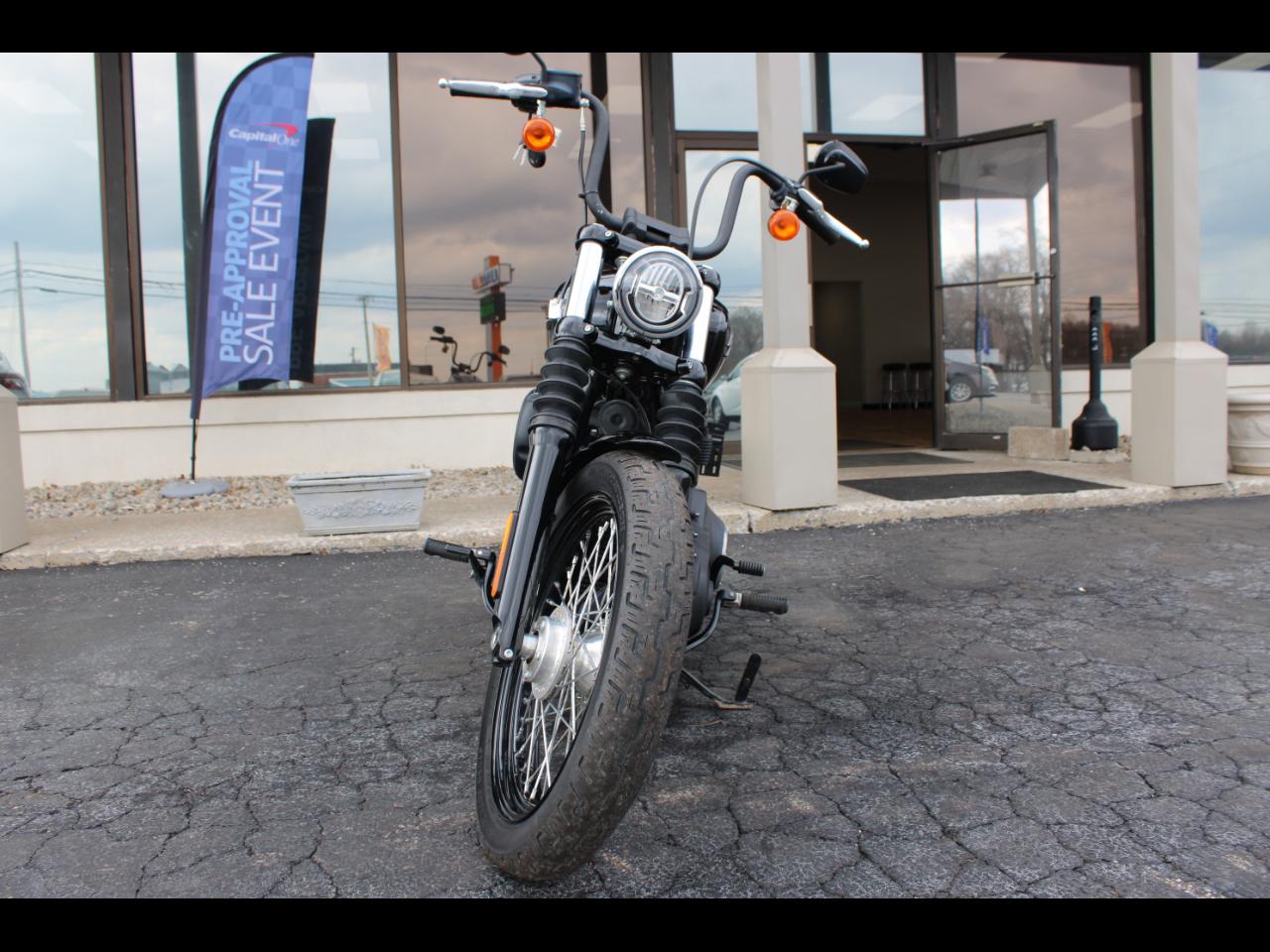 Harley-Davidson FXBB  2020