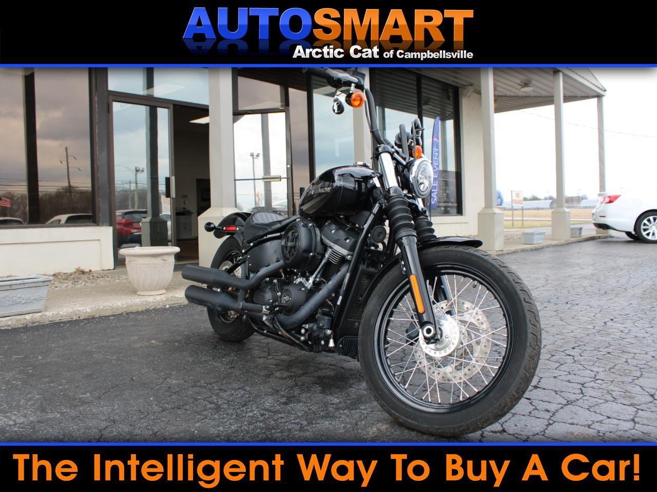 Harley-Davidson FXBB  2020