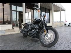 2020 Harley-Davidson FXBB 