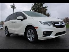 2019 Honda Odyssey 