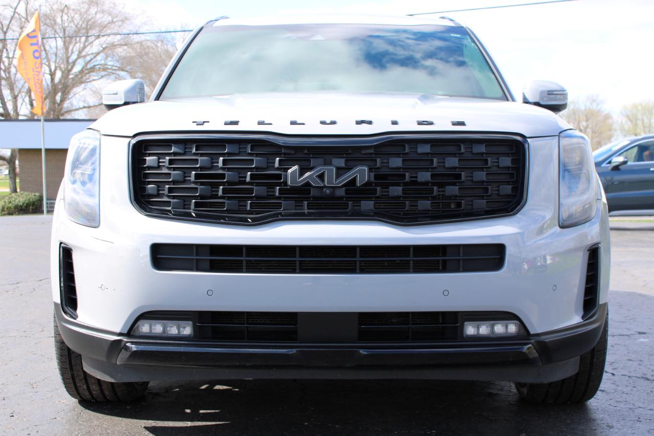 Kia Telluride SX 2022