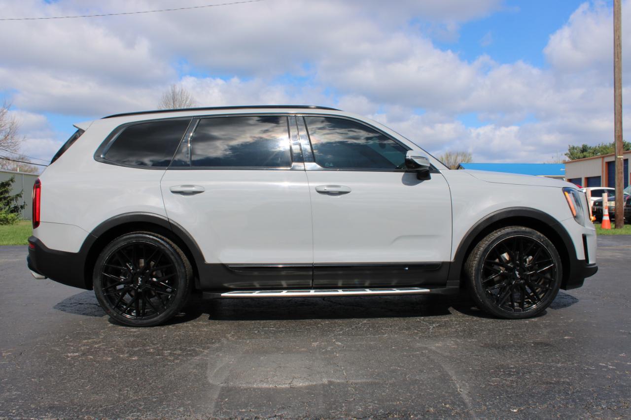 Kia Telluride SX 2022