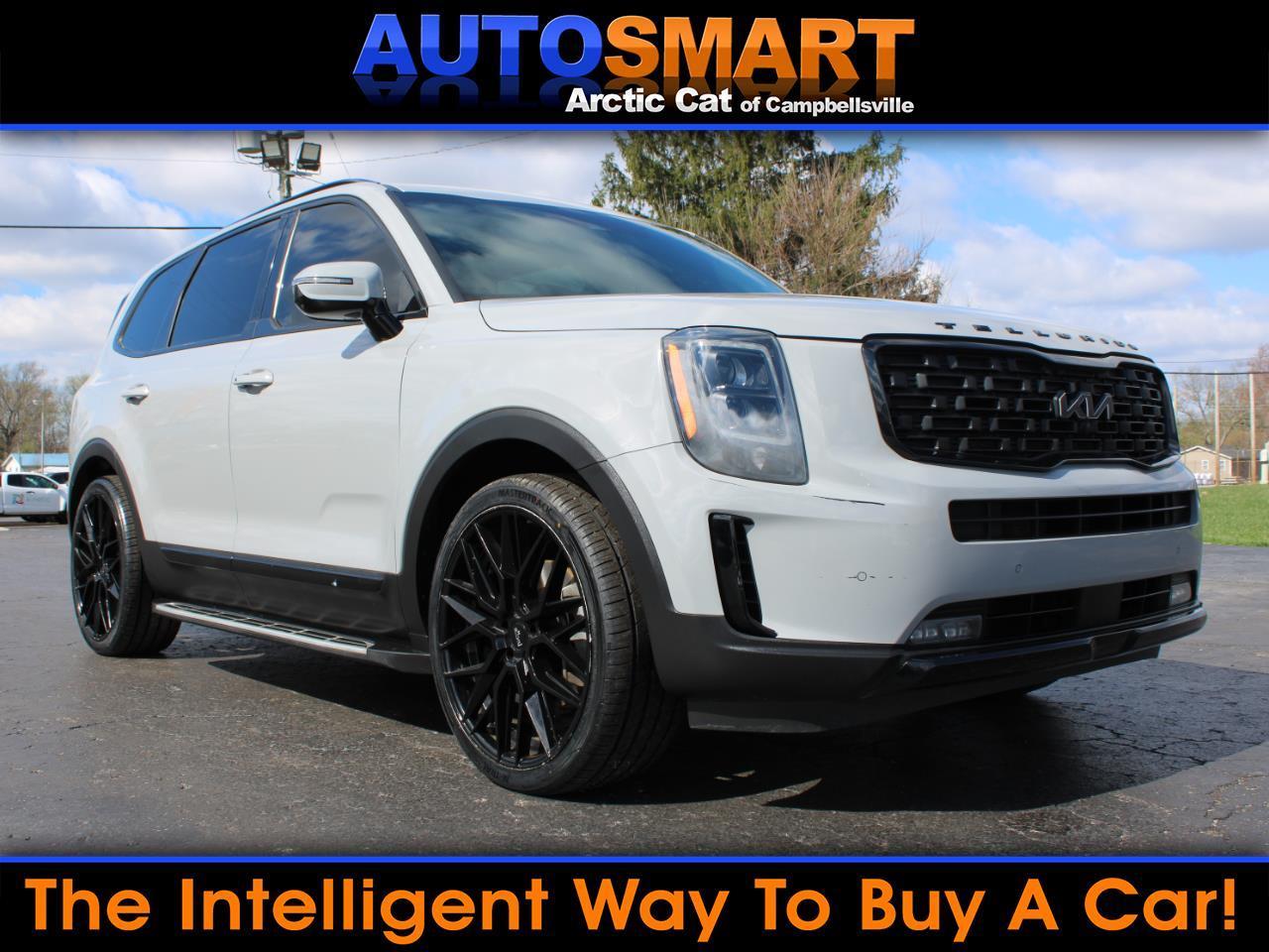 Kia Telluride SX 2022