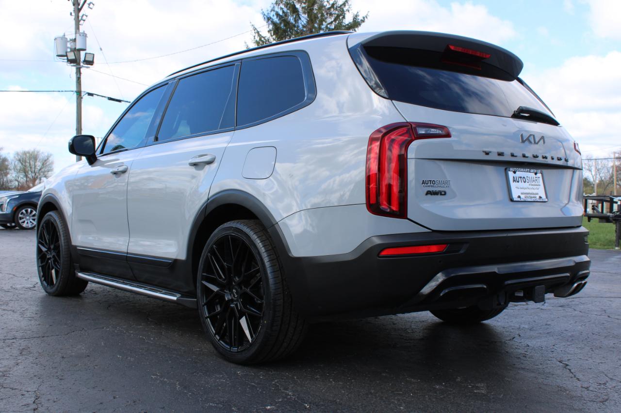 Kia Telluride SX 2022
