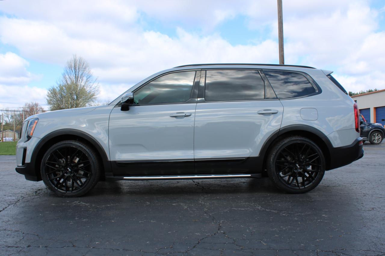 Kia Telluride SX 2022