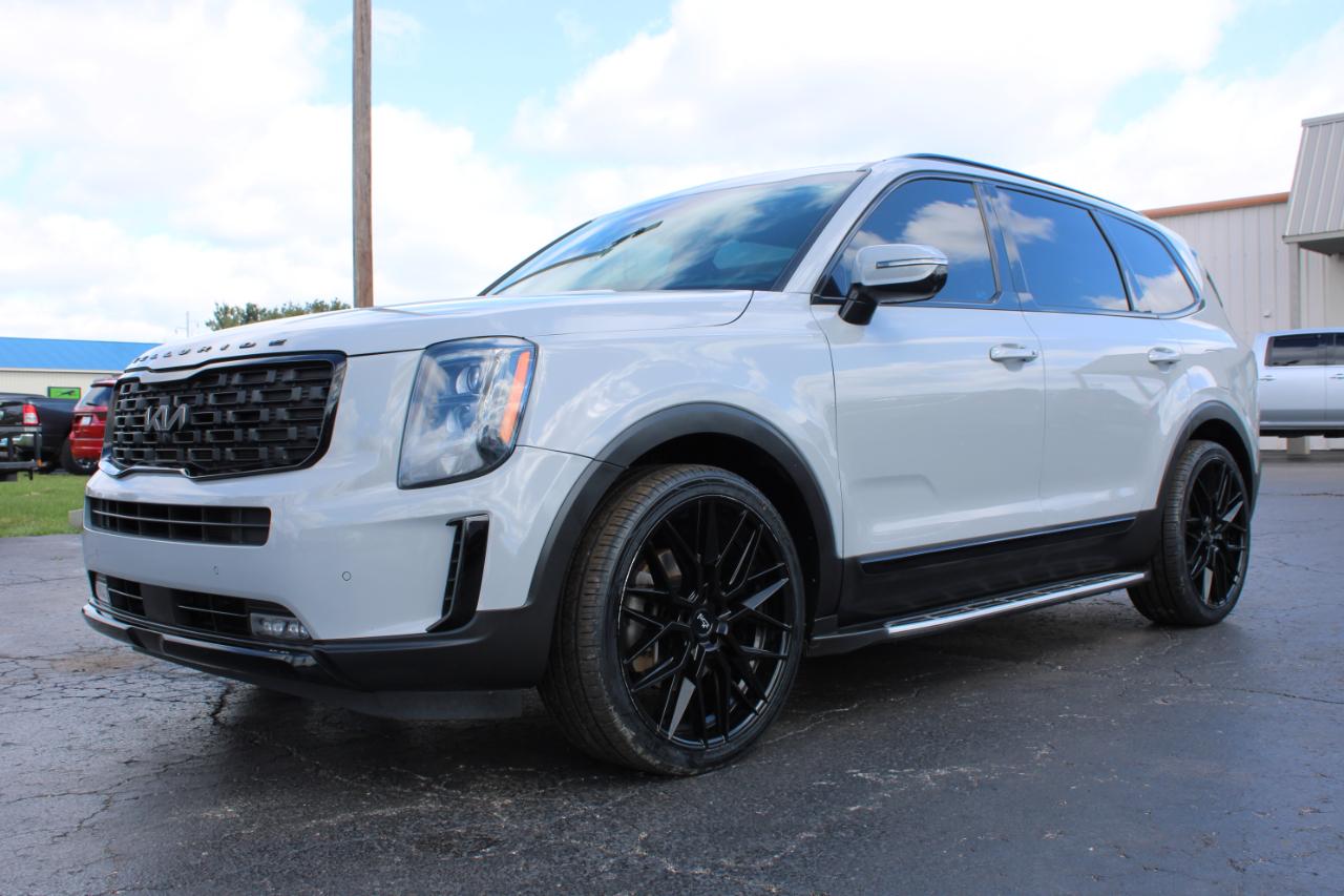 Kia Telluride SX 2022