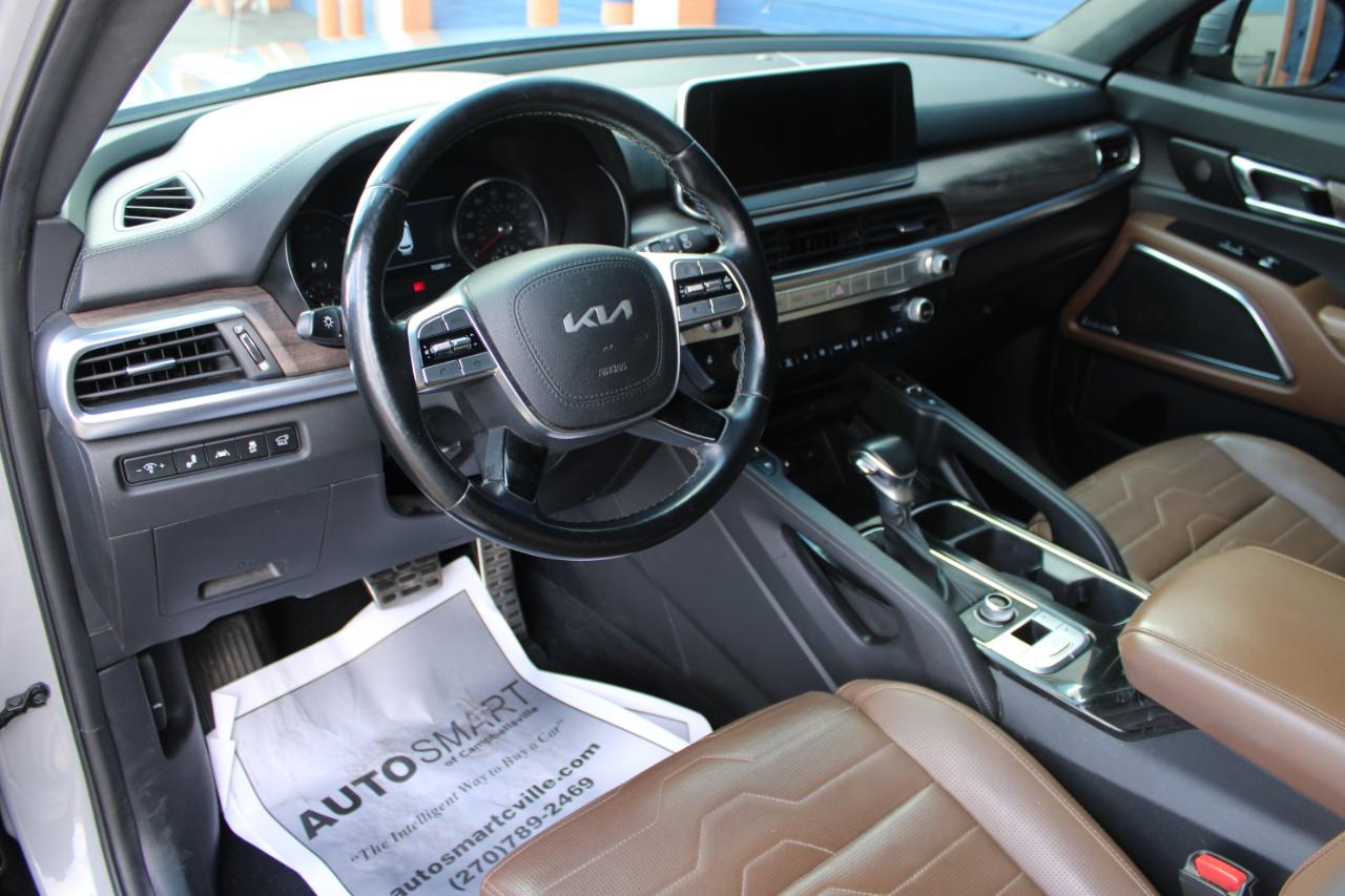 Kia Telluride SX 2022