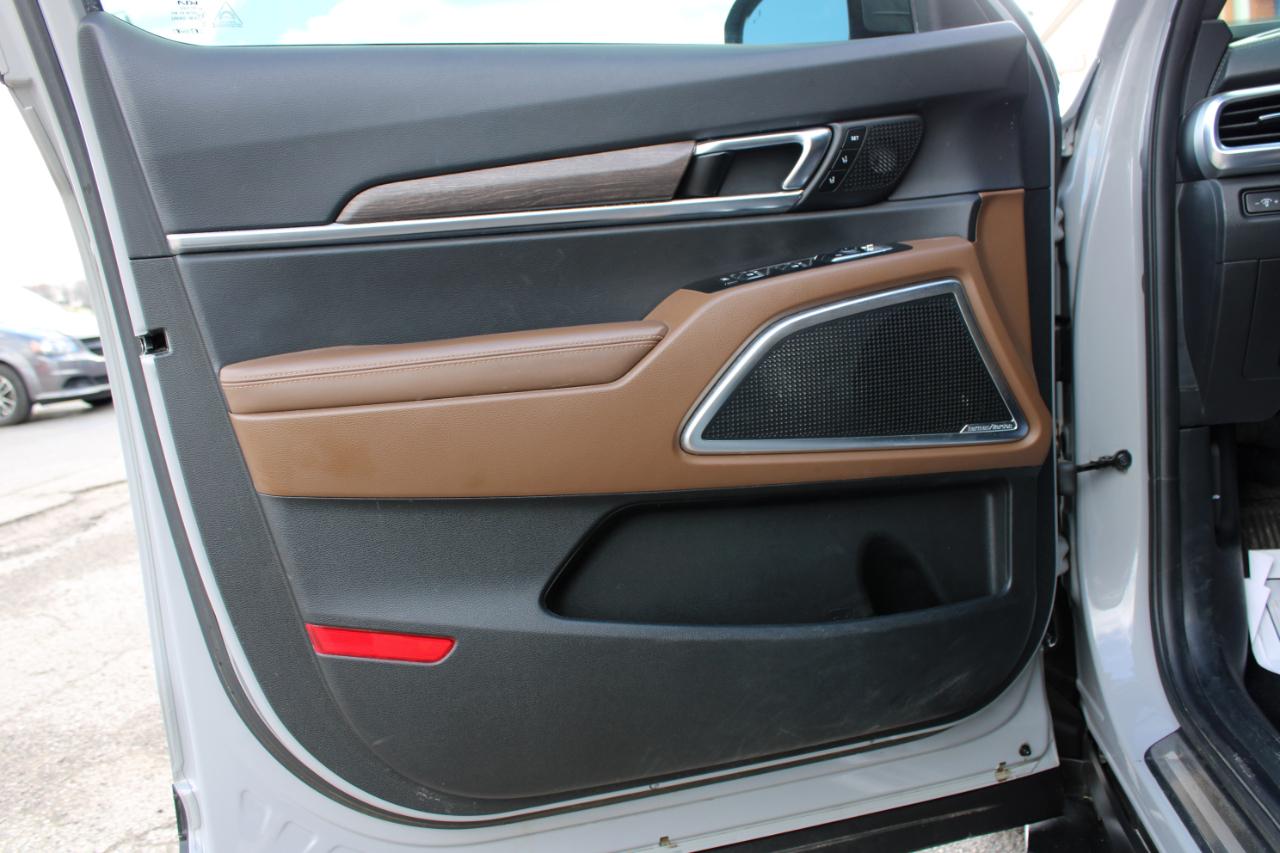 Kia Telluride SX 2022