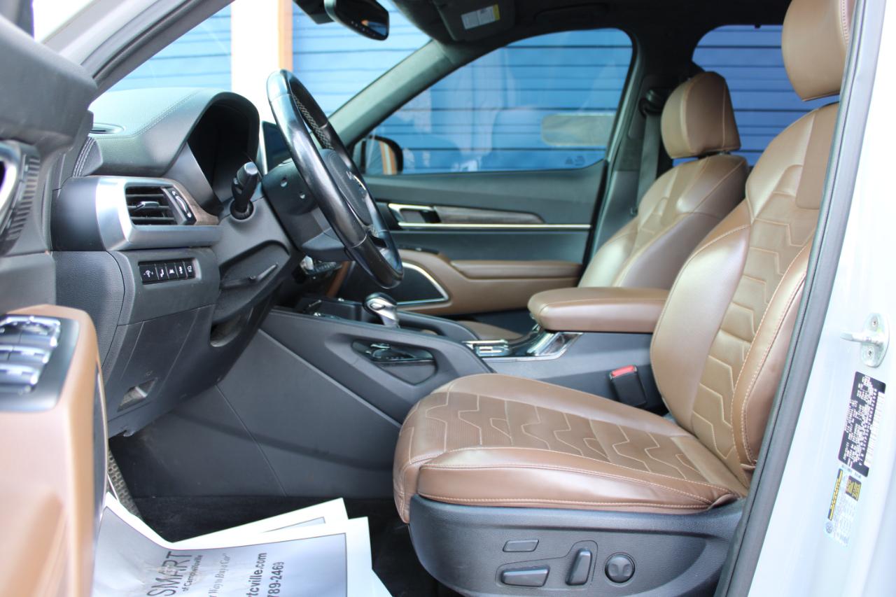 Kia Telluride SX 2022