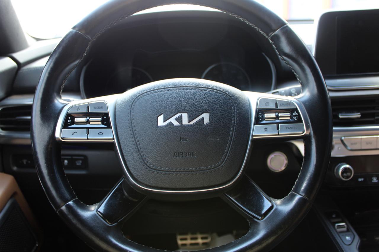 Kia Telluride SX 2022