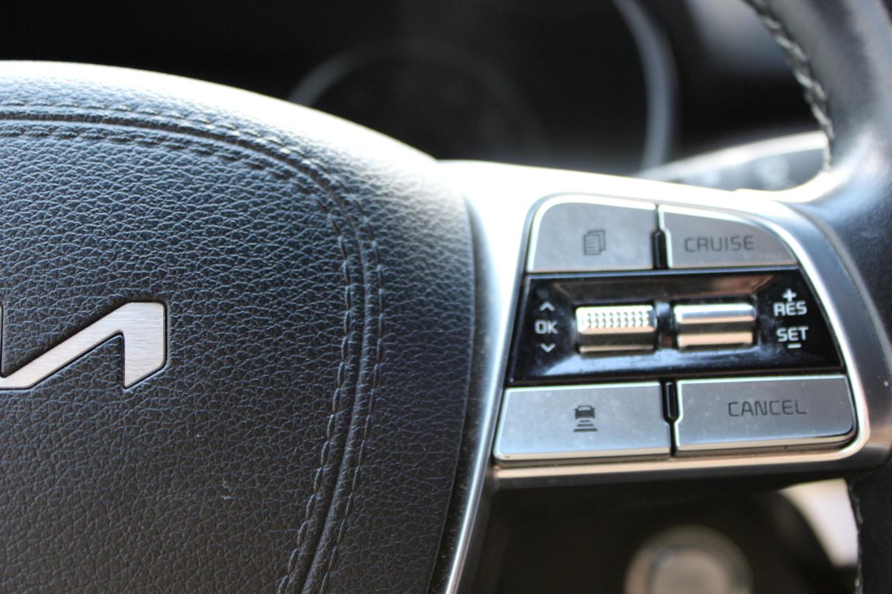 Kia Telluride SX 2022