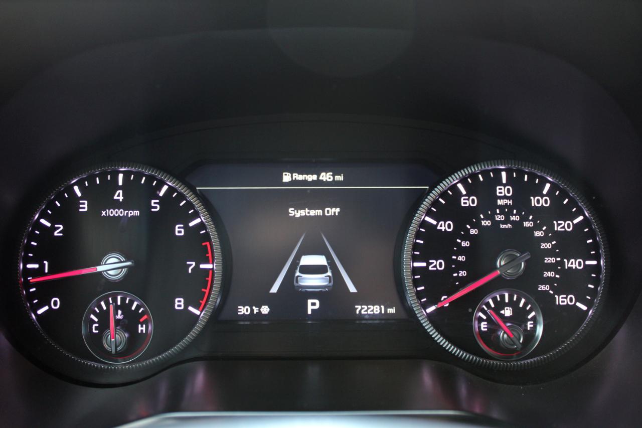 Kia Telluride SX 2022