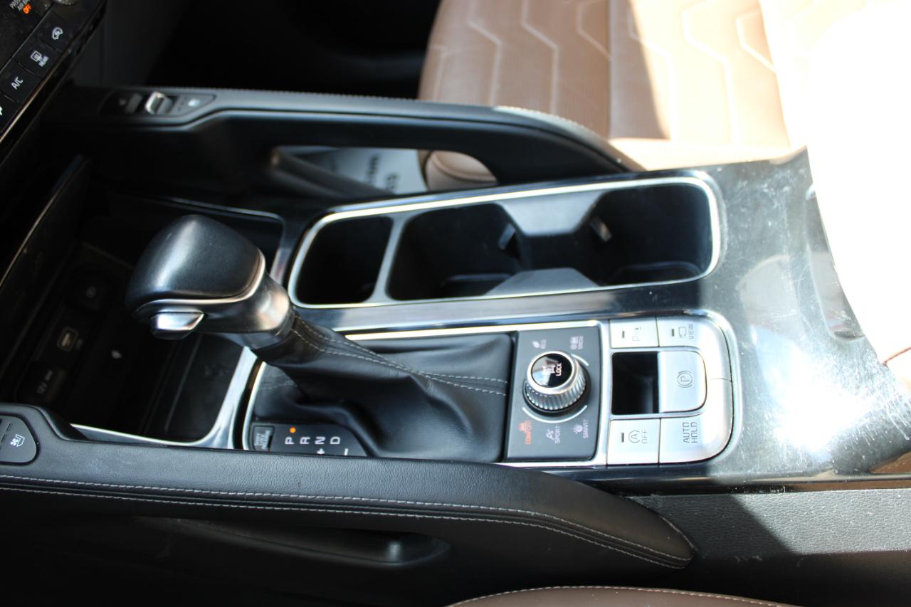 Kia Telluride SX 2022