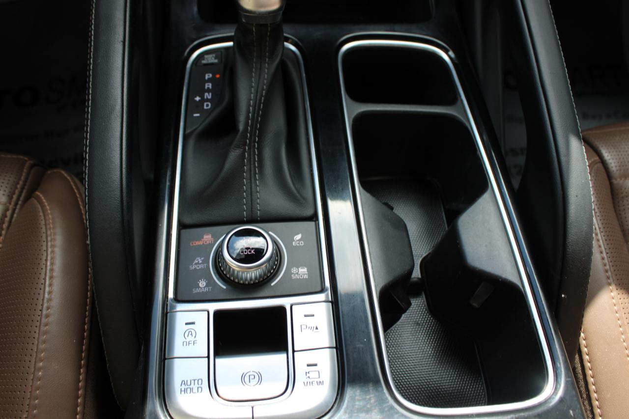 Kia Telluride SX 2022