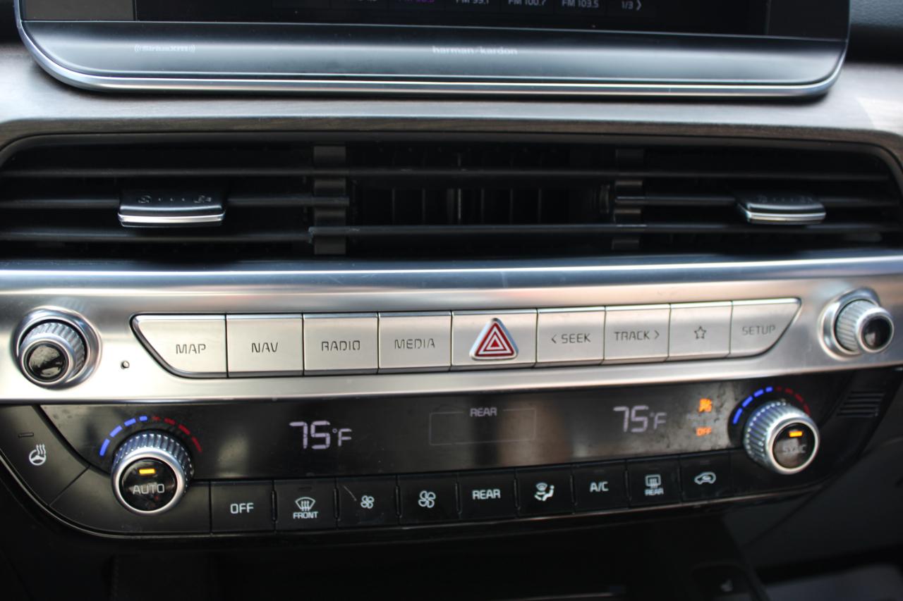 Kia Telluride SX 2022