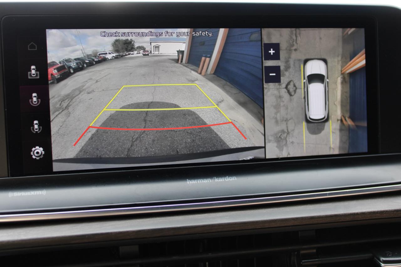 Kia Telluride SX 2022