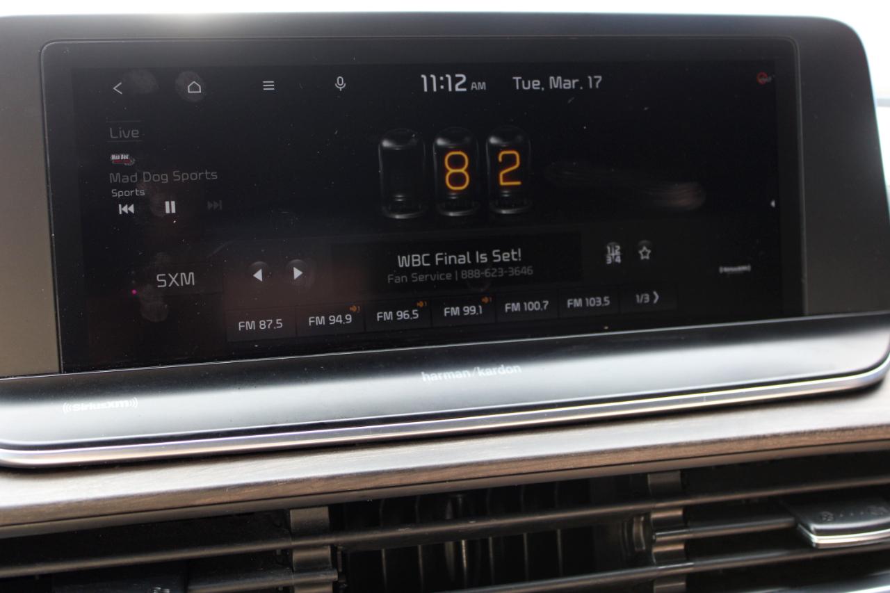 Kia Telluride SX 2022