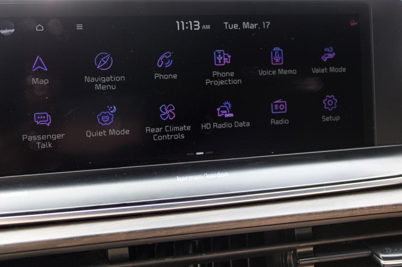 Kia Telluride SX 2022