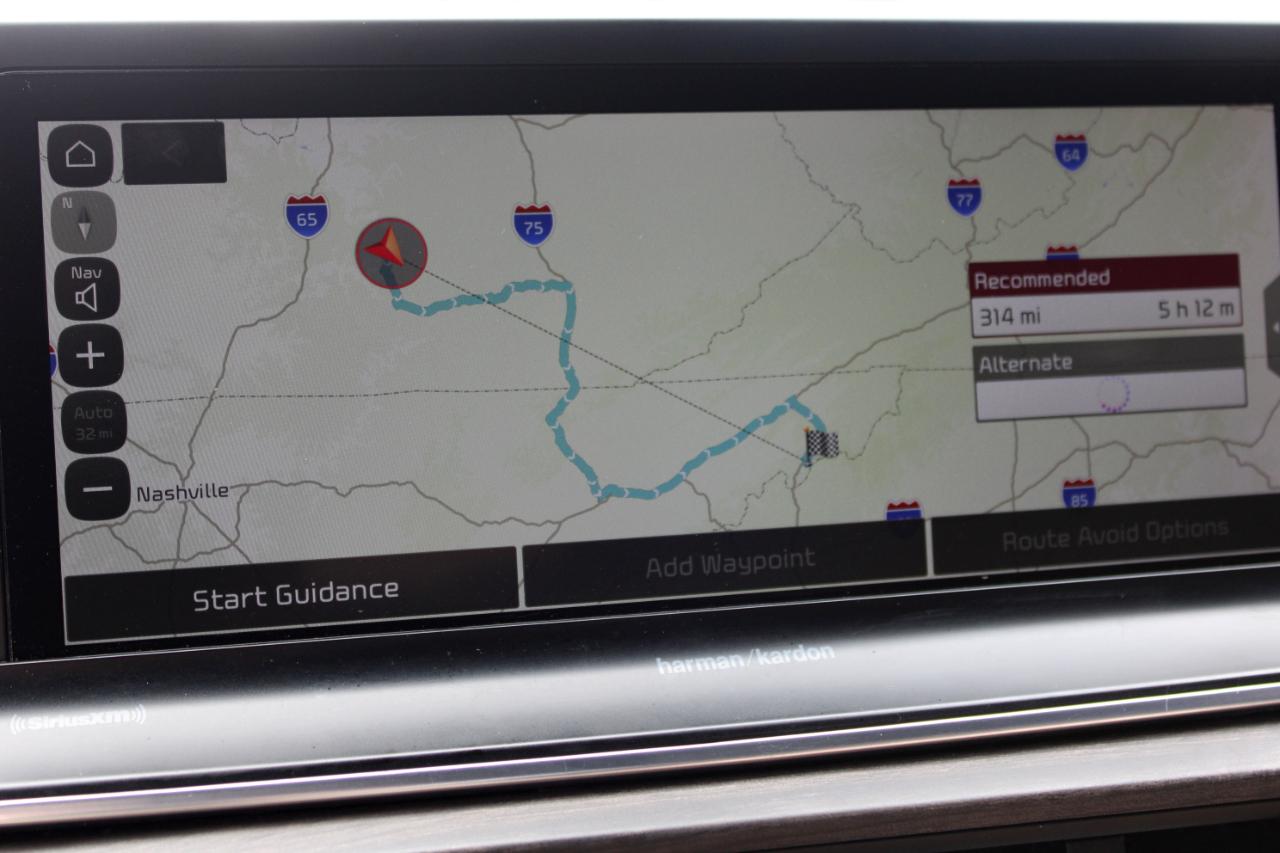 Kia Telluride SX 2022