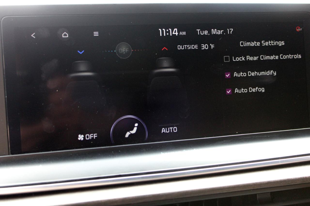 Kia Telluride SX 2022