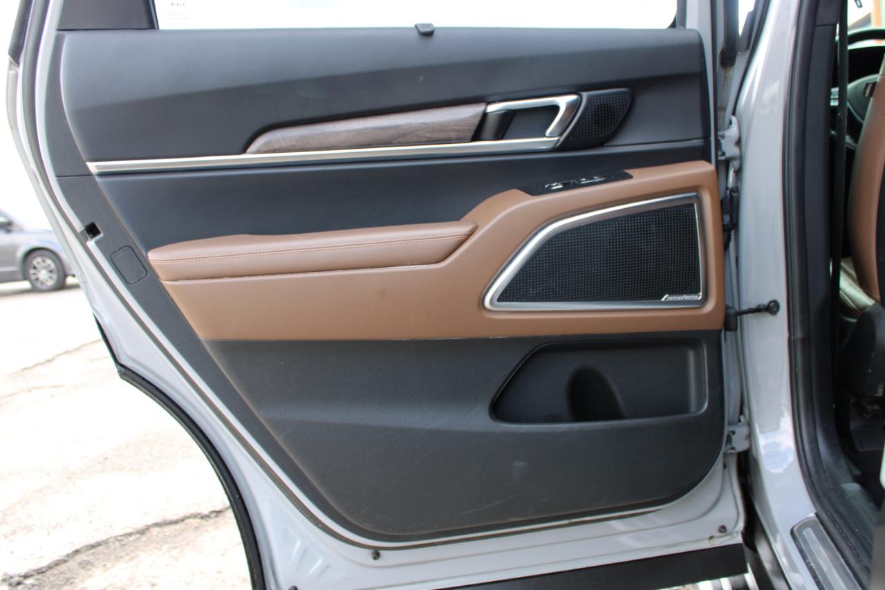 Kia Telluride SX 2022