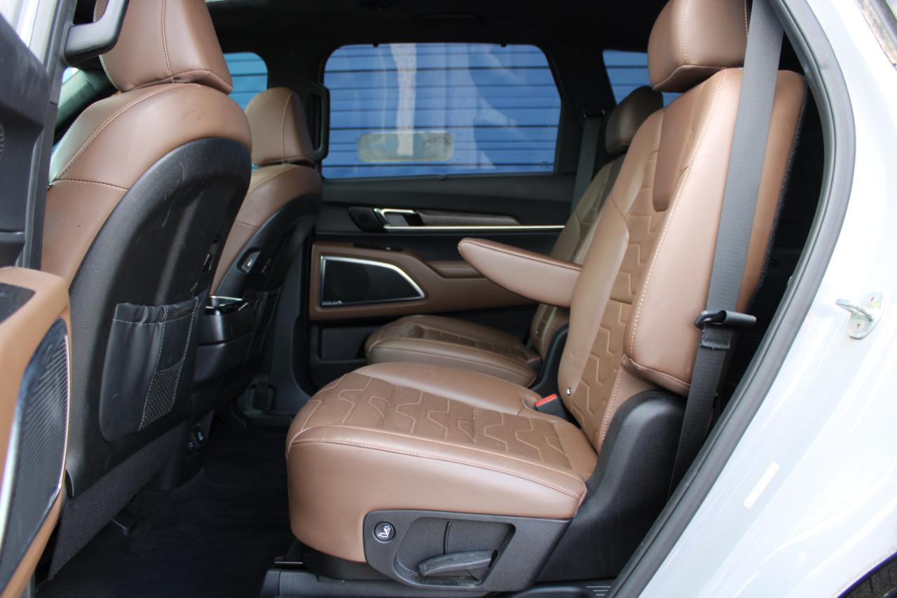 Kia Telluride SX 2022