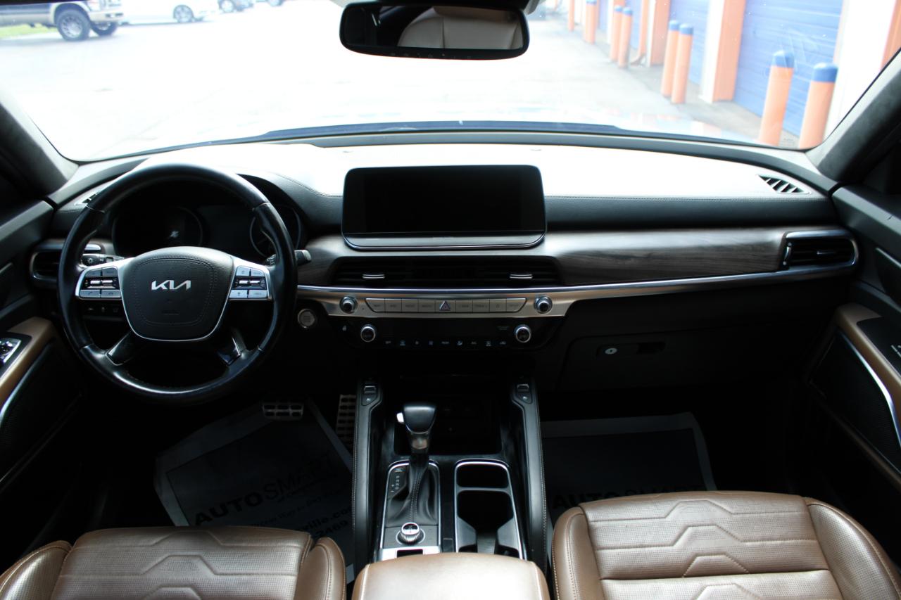 Kia Telluride SX 2022