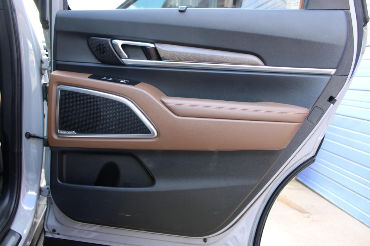 Kia Telluride SX 2022