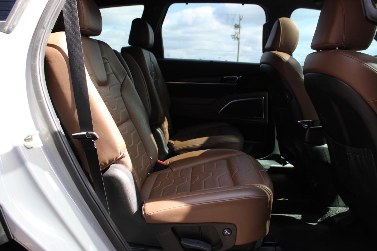 Kia Telluride SX 2022