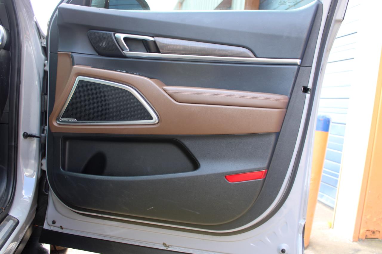 Kia Telluride SX 2022