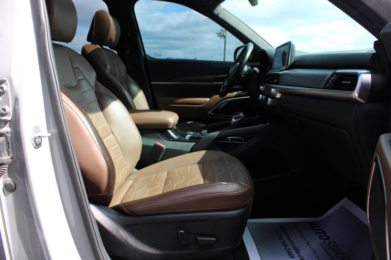 Kia Telluride SX 2022