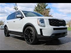 2022 Kia Telluride 