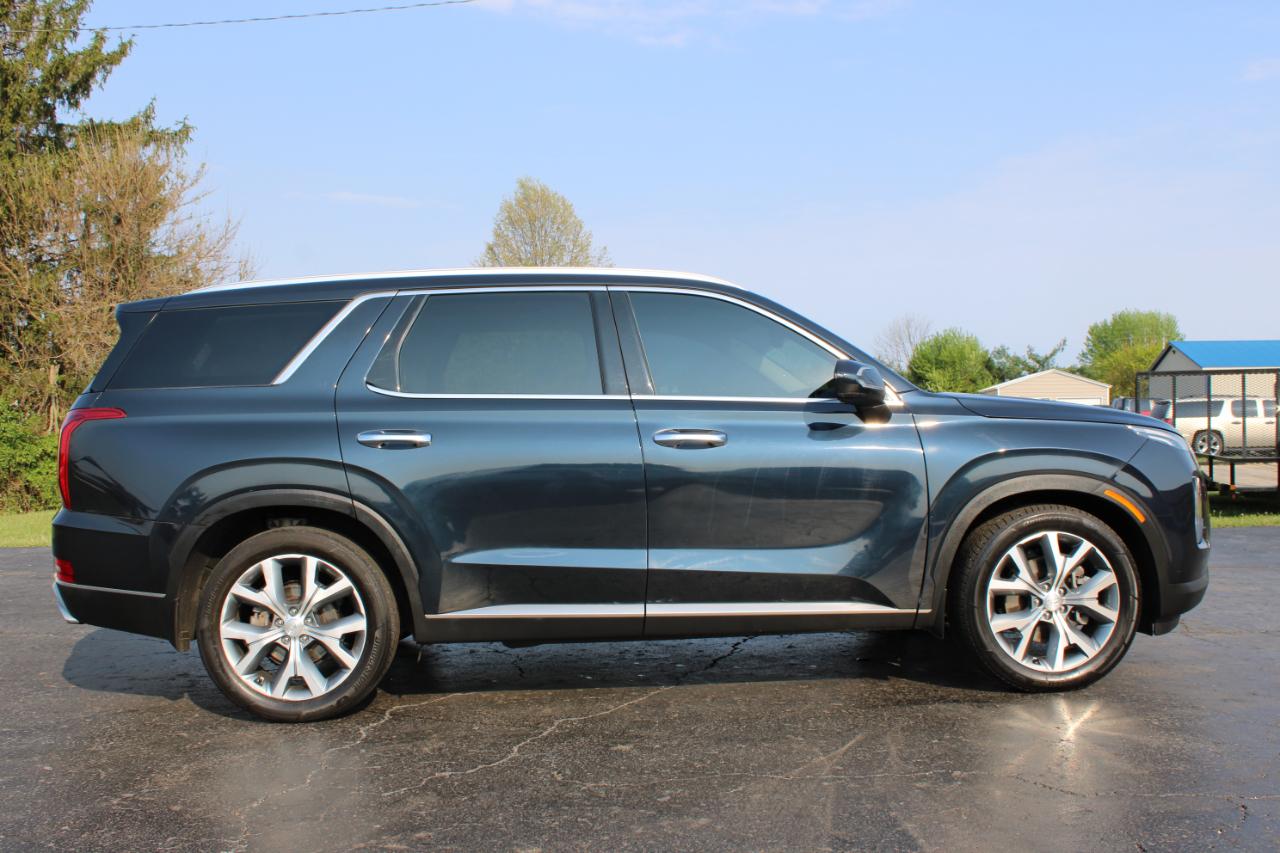 Hyundai Palisade SEL 2021
