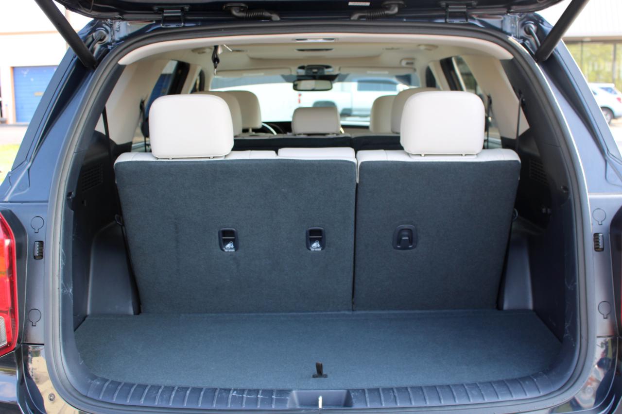 Hyundai Palisade SEL 2021