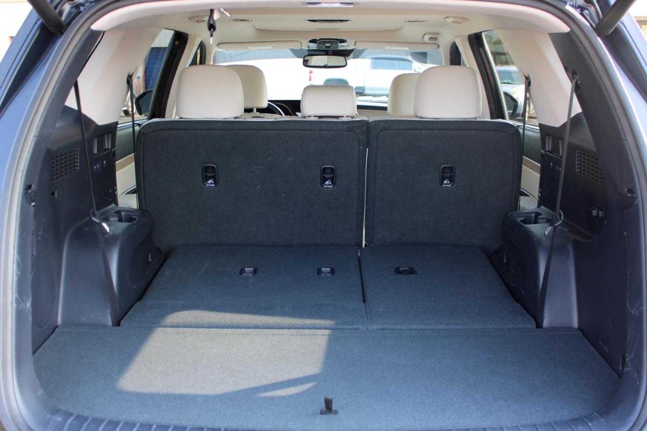 Hyundai Palisade SEL 2021