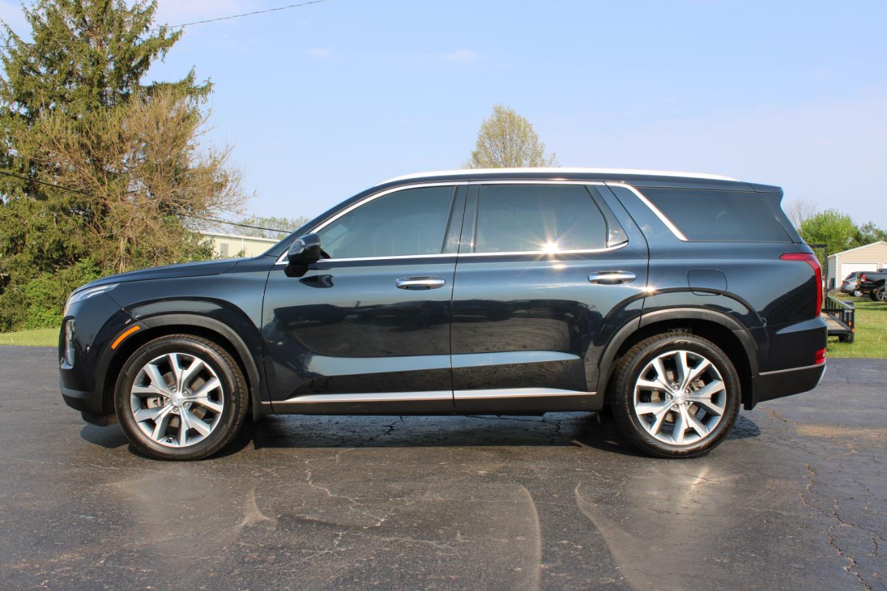 Hyundai Palisade SEL 2021